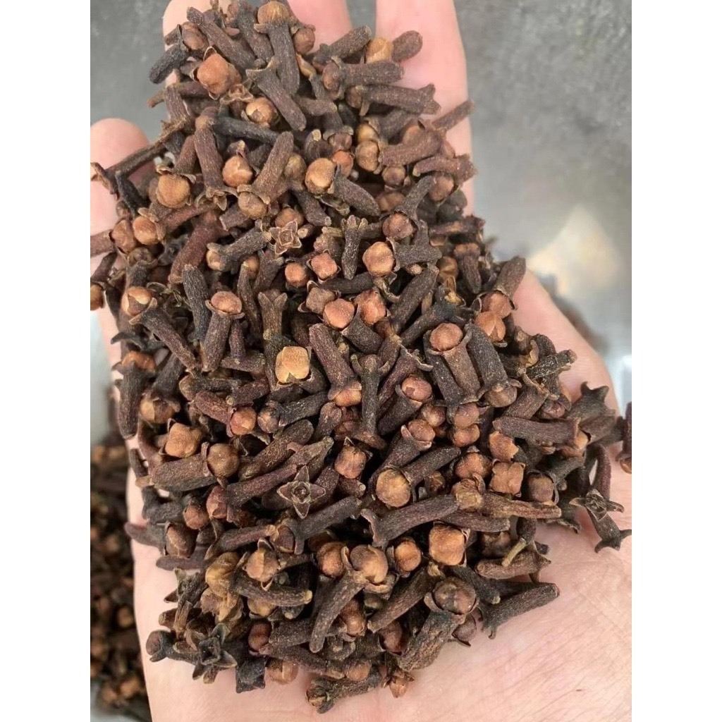 250GR Nụ Đinh Hương (Khô, Thơm) Gia Vị Cho Các Món Ăn, Tăng Hương Vị