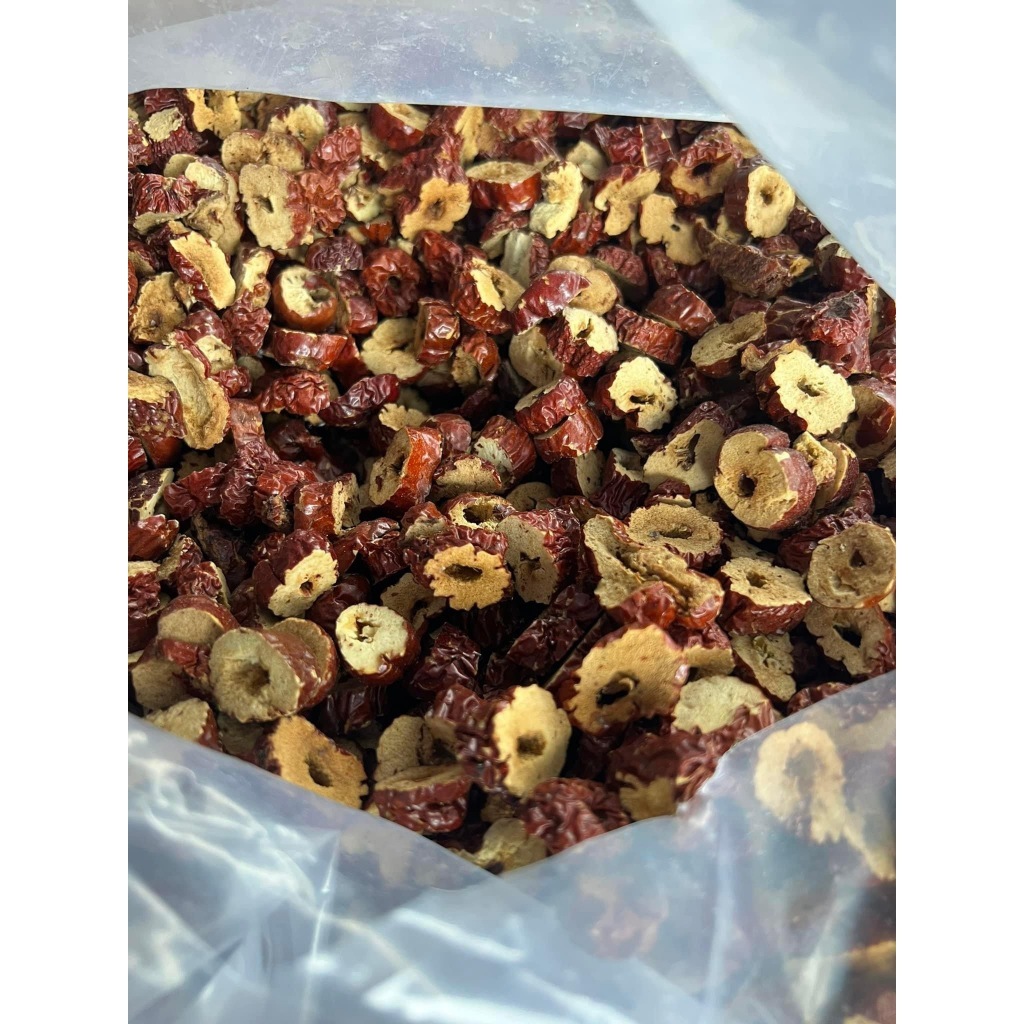500GR Táo Đỏ Cắt Lát Hỗ Trợ Giảm Cân, Giữ Dáng, Làm Đẹp Da, Giảm Đau Viêm Họng, Cải Thiện Giấc Ngủ