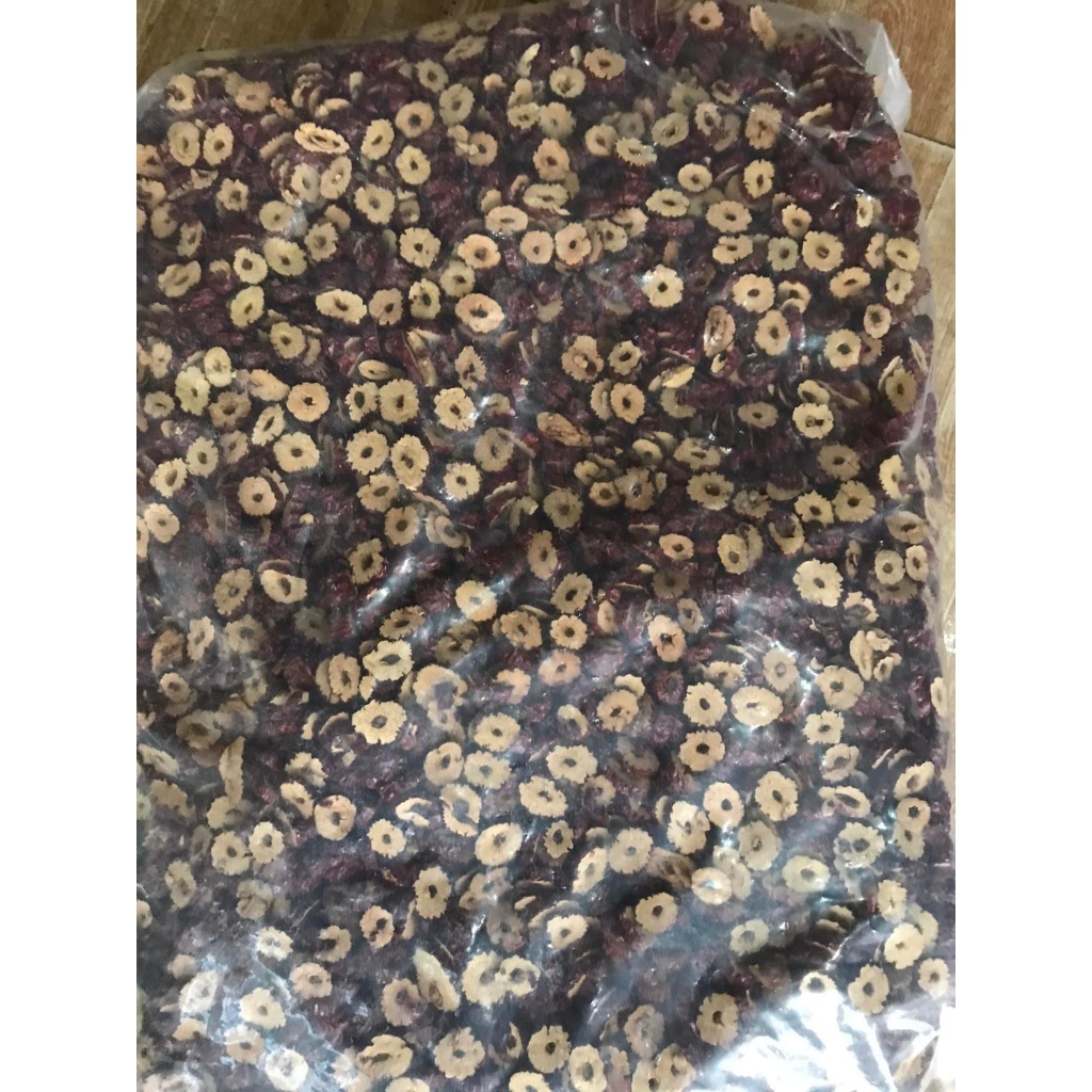 500GR Táo Đỏ Cắt Lát Hỗ Trợ Giảm Cân, Giữ Dáng, Làm Đẹp Da, Giảm Đau Viêm Họng, Cải Thiện Giấc Ngủ