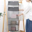 Treo túi xách nhiều ngăn kệ treo đồ đa năng móc treo giỏ xách kệ để đồ móc treo tủ quần áo tiện ích gọn gàng
