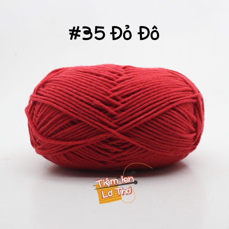 35 Đỏ Đô