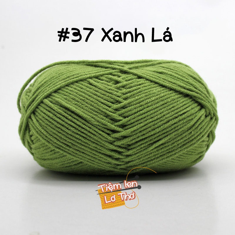 37 Xanh Lá