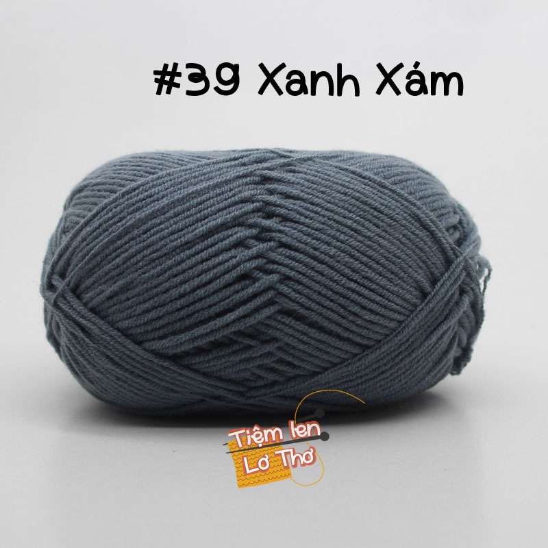 39 Xanh Xám