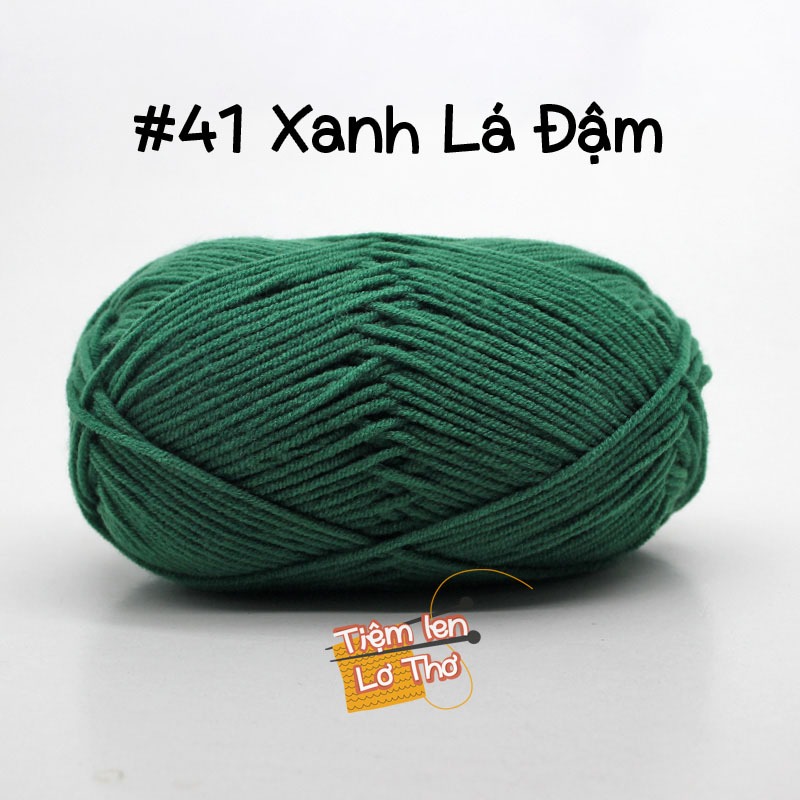 41 Xanh Lá Đậm