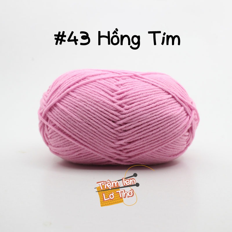 43 Hồng Tím