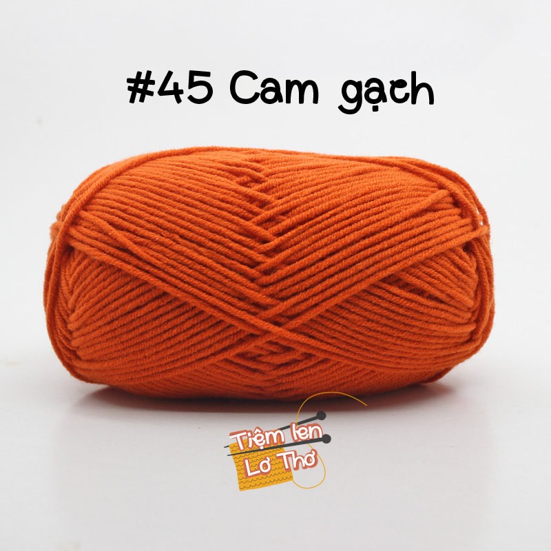 45 Cam gạch