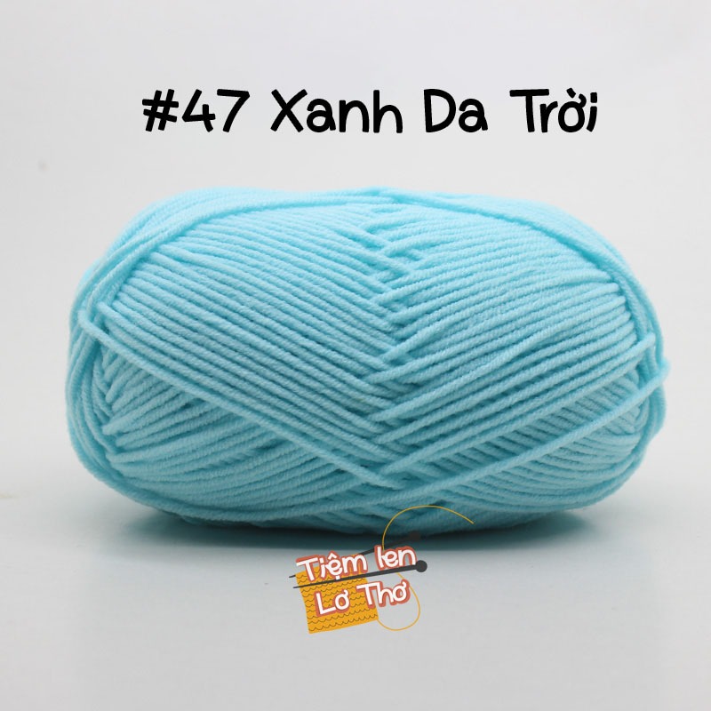 47 Xanh Da Trời