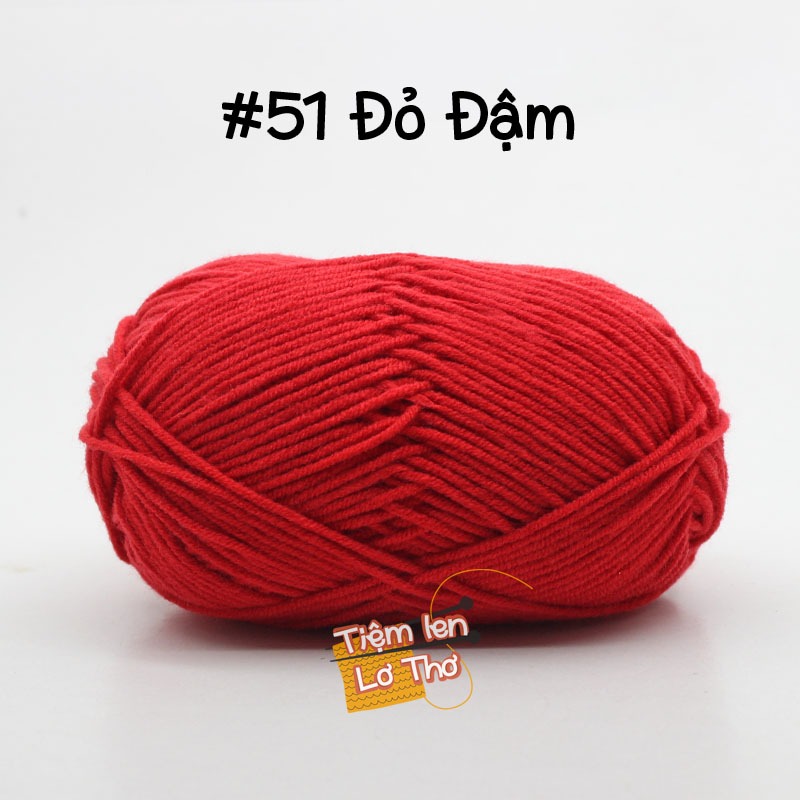51 Đỏ Đậm