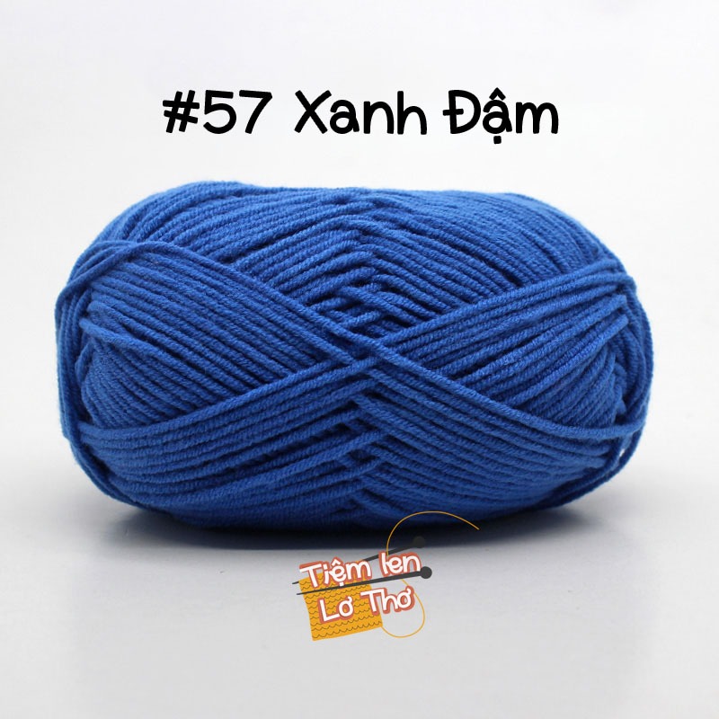 57 Xanh Đậm