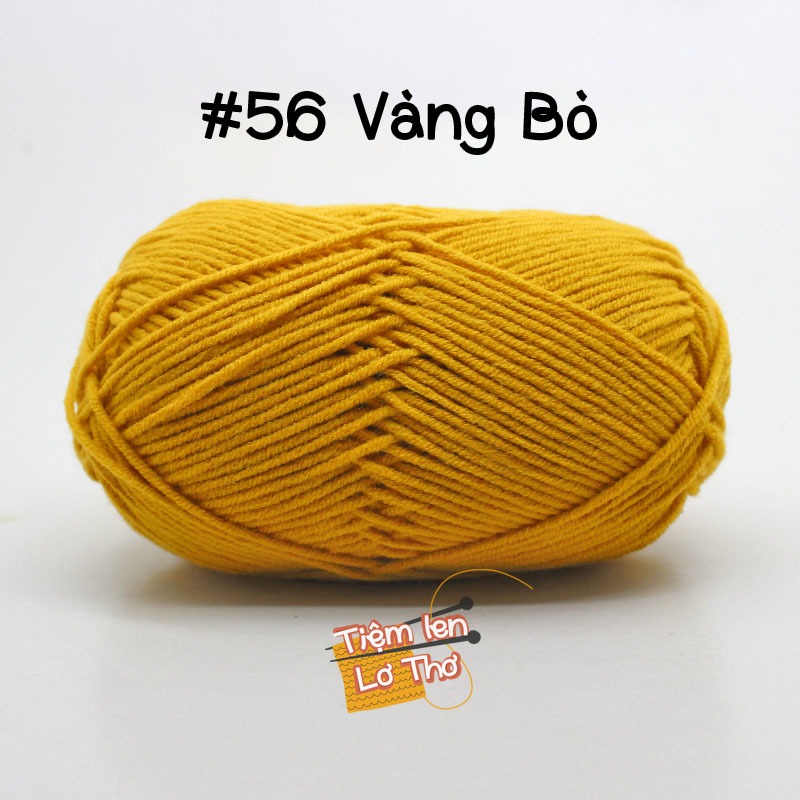 56 Vàng Bò