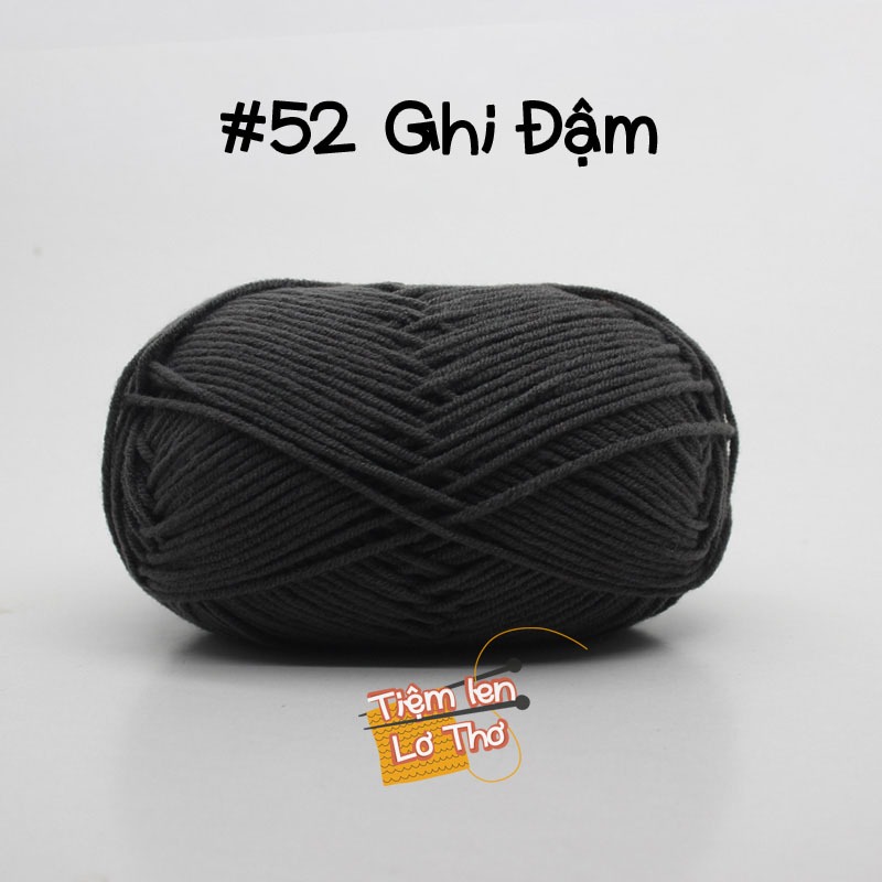 52 Ghi Đậm