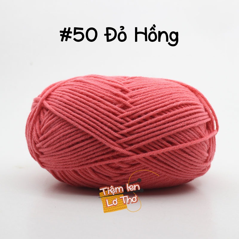 50 Đỏ Hồng dưa hấu