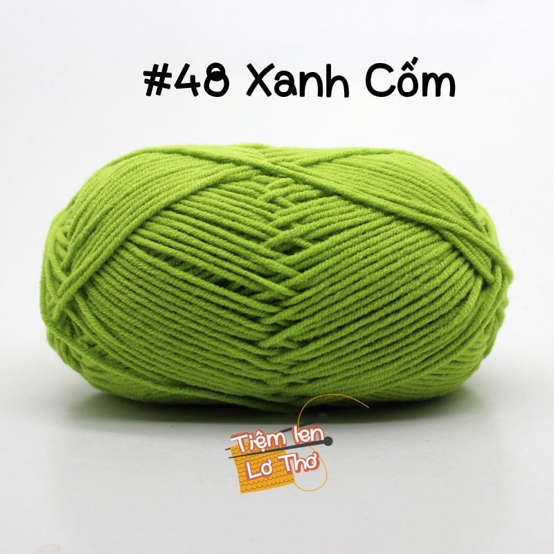 48 Xanh Cốm