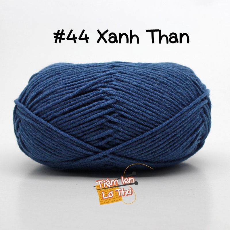 44 Xanh Than