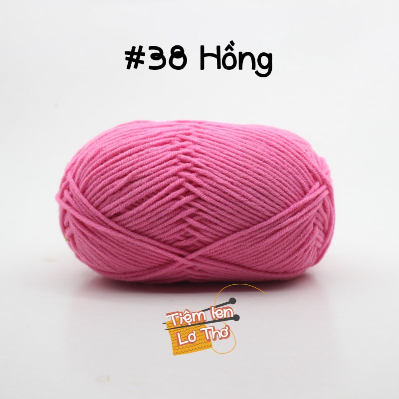38 Hồng thắm