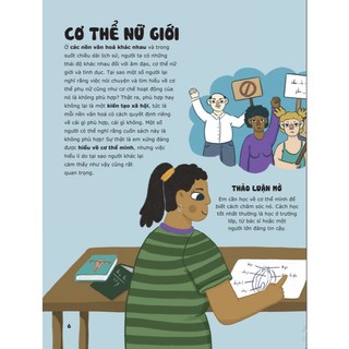 Sách - We need to talk about vaginas - Chúng ta cần nói về âm đ.ạo (Macmillan - Sách bản quyền UK) - ndbooks