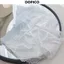 Quần lót nữ ren viền cao cấp xuyên thấu mềm mại thoáng mát đính nơ gợi cảm sexy DOPICO L1026