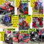 Ghế ga xếp sắt sơn tĩnh điện xám , an toàn đi xe máy ( KHÁCH ĐỌC KỸ MÔ TẢ )