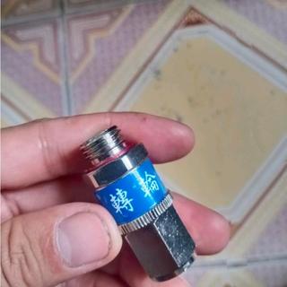 Khớp chống xoắn dây Đài Loan cao cấp ren 14mm (Ốc chống xoắn chuyên dụng)