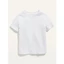 Áo phông ngắn tay bé trai, bé gái cổ tròn 100% cotton thấm hút mồ hôi hàng xuất dư xịn
