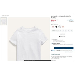 (Xả kho) Áo phông ngắn tay bé trai, bé gái cổ tròn 100% cotton thấm hút mồ hôi hàng xuất dư xịn
