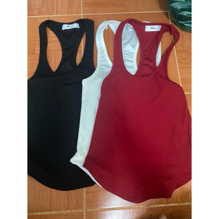 Áo ba lỗ thun cotton M( có bán quần)