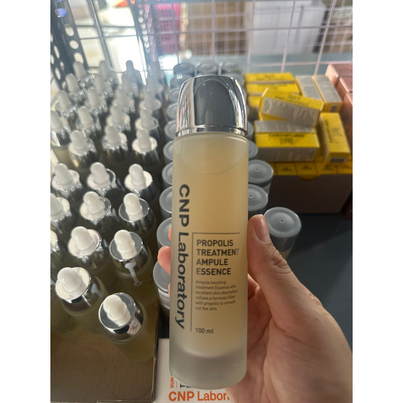 Nước dưỡng tinh chất keo ong phục hồi da CNP Laboratory Propolis ...