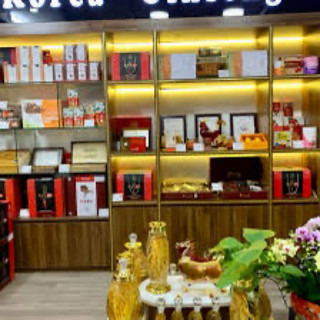 Nước hồng sâm Hàn Quốc Apgold (30 gói)