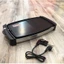 Bếp Nướng Điện Lock&Lock Electric Grill EJG232 Vỉ Nướng Đa Năng - Hàng Chính Hãng
