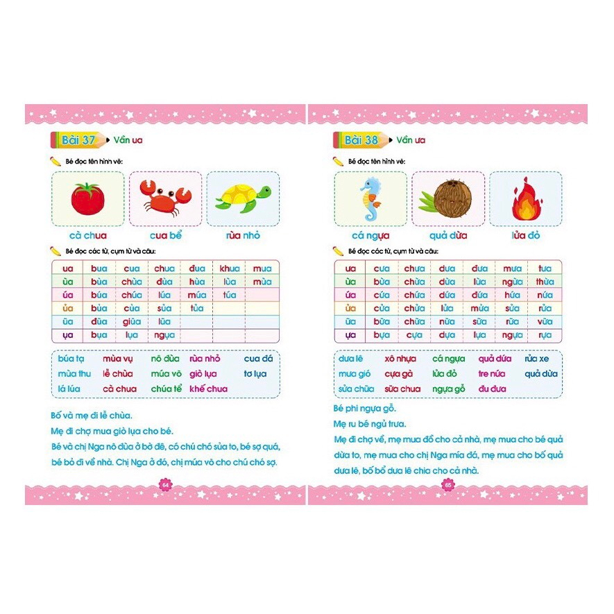 Sách - Luyện Đọc - Hành trang cho bé tự tin vào lớp 1 - Phiên bản mới quét mã QR