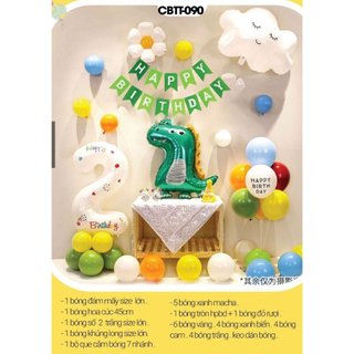 set bóng trang trí siêu hot giá rẻ