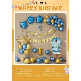 set bóng trang trí siêu hot giá rẻ
