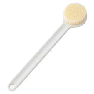 Bàn Chải Cọ Lưng Nhật Bản Cao Cấp Siêu Bền, Cây Tắm Cọ Lưng Ngăn Ngừa Mụn Lưng, Chà Lưng Siêu Mềm,, Vân Thỏ Beauty