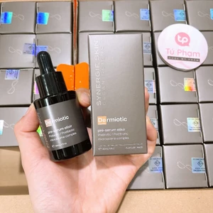Serum Synergie Skin Dermiotic Phục Hồi Và Cân Bằng Hệ Vi Sinh Cho Da, Giảm Đỏ 30ml