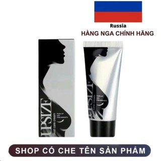 Combo 3 Kem UPSIZE Xuất xứ Nga Chính Hãng, Kem Nở Ngực Tăng Size Vòng 1 Căng Tròn, Đầy Đặn, Làm Hồng Nhũ Hoa, Vân Thỏ