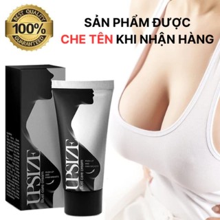 Combo 3 Kem UPSIZE Xuất xứ Nga Chính Hãng, Kem Nở Ngực Tăng Size Vòng 1 Căng Tròn, Đầy Đặn, Làm Hồng Nhũ Hoa, Vân Thỏ