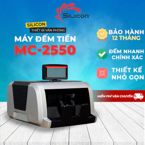 Máy đếm tiền thông minh thế hệ mới 2024