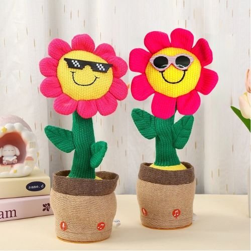 Cây Xương Rồng Nhảy Múa Biết Nói Giá Rẻ Sương Rồng Nhại Tiếng Nhại Giọng Cây Biết Nói Cho Bé - Đồ Chơi Cho Bé PUKAPI