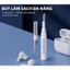 Bút Vệ Sinh Tai Nghe 3 Trong 1 – Dụng Cụ Làm Sạch Tai Nghe Bluetooth & Tai Nghe Dây Đa Năng