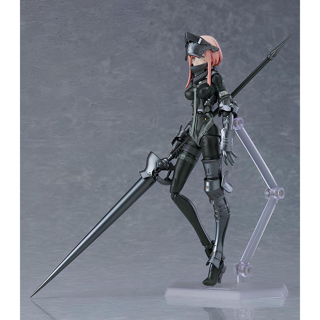 Mô Hình Ráp Sẵn Figma 491 Lanze Reiter FALSLANDER | Shopee Mô Hình Ráp Sẵn Figma 491 Lanze Reiter FALSLANDER | Shopee