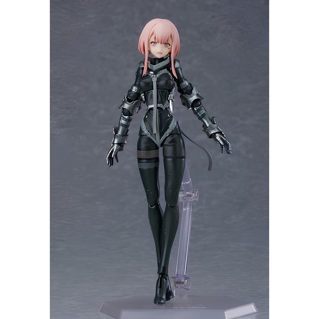 Mô Hình Ráp Sẵn Figma 491 Lanze Reiter FALSLANDER | Shopee