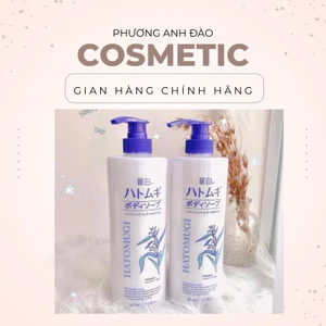 Sữa tắm ý dĩ Hatomugi
