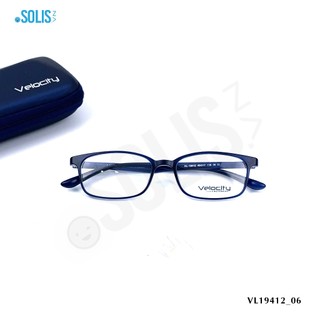 Gọng kính plastic Velocity VL19412 - GỌNG KÍNH NHỰA TRẺ EM HIỆU VELOCITY VL19412 KÍCH THƯỚC 49-17-138