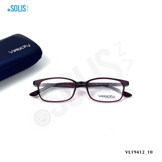 Gọng kính plastic Velocity VL19412 - GỌNG KÍNH NHỰA TRẺ EM HIỆU VELOCITY VL19412 KÍCH THƯỚC 49-17-138