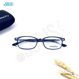 Gọng kính plastic Velocity VL19412 - GỌNG KÍNH NHỰA TRẺ EM HIỆU VELOCITY VL19412 KÍCH THƯỚC 49-17-138