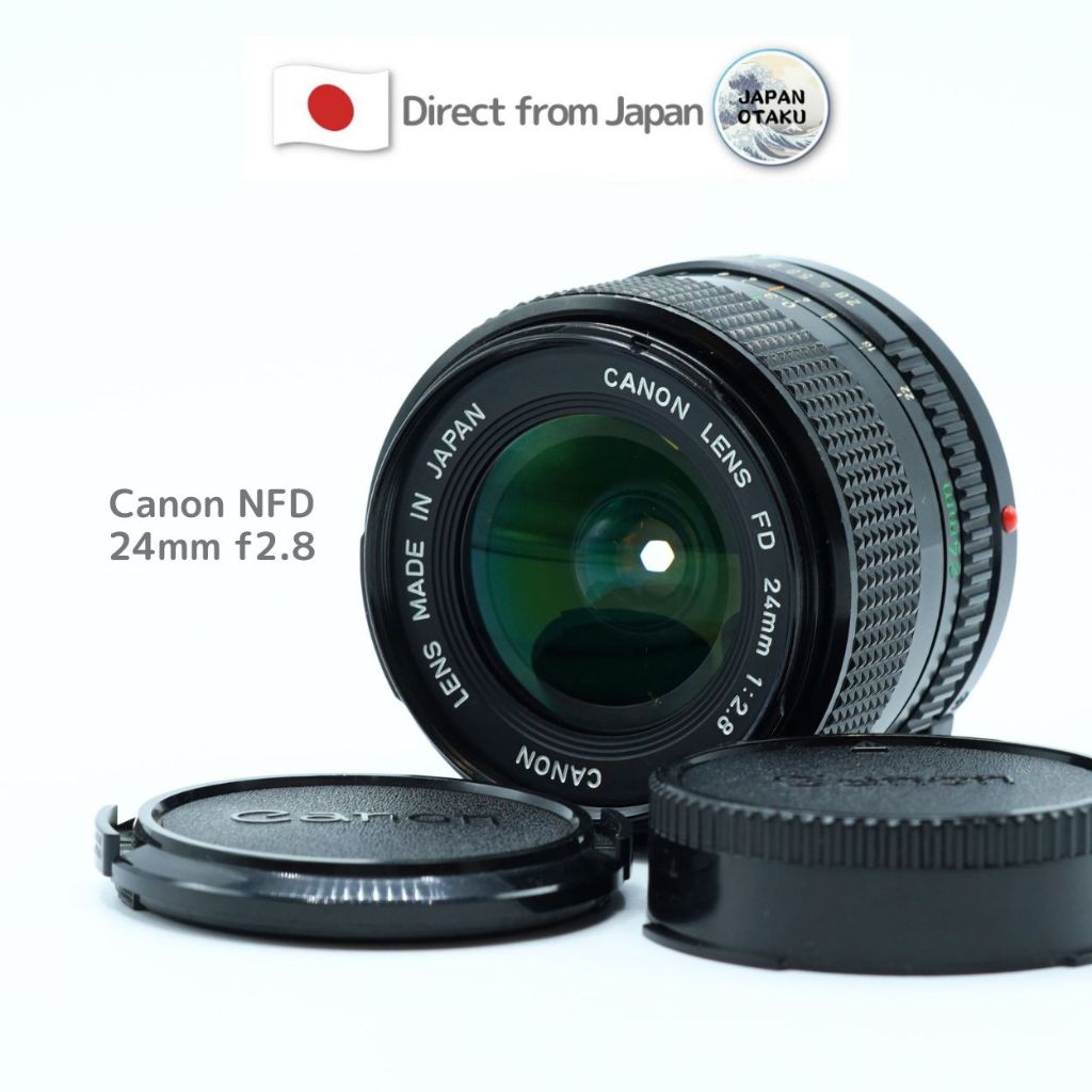 Canon FD 24mm / F2.8 SSC (Gebraucht) in Marbach LU für CHF 160 – mit
