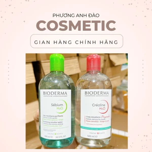 Nước tẩy trang Bio der-ma