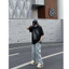 Áo Thun Oversize GODMOTHER Nam Nữ Họa Tiết BNC Chất Liệu Cotton