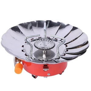BẾP GA (CHẮN GIÓ ) DU LỊCH MINI GẤP GỌN (KÈM TÚI ĐỰNG)