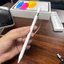 PEN03 - Bút cảm ứng type C dành cho ipad, chống tì tay tương thích ipad gen 10/11 A16, Air M2 M3 Pro M4 M5